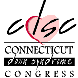 Connecticut Down Syndrome Congress Logo